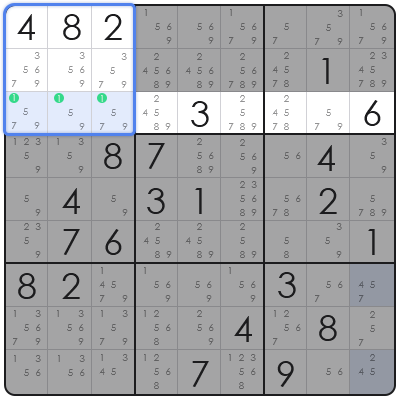 how to win sudoku fast